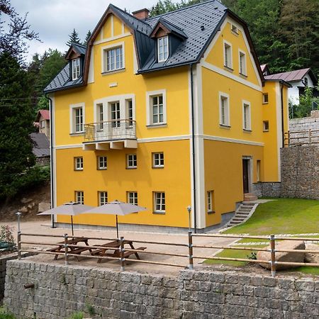 Apartmany Josefuv Dul - Lesni Brana 外观 照片
