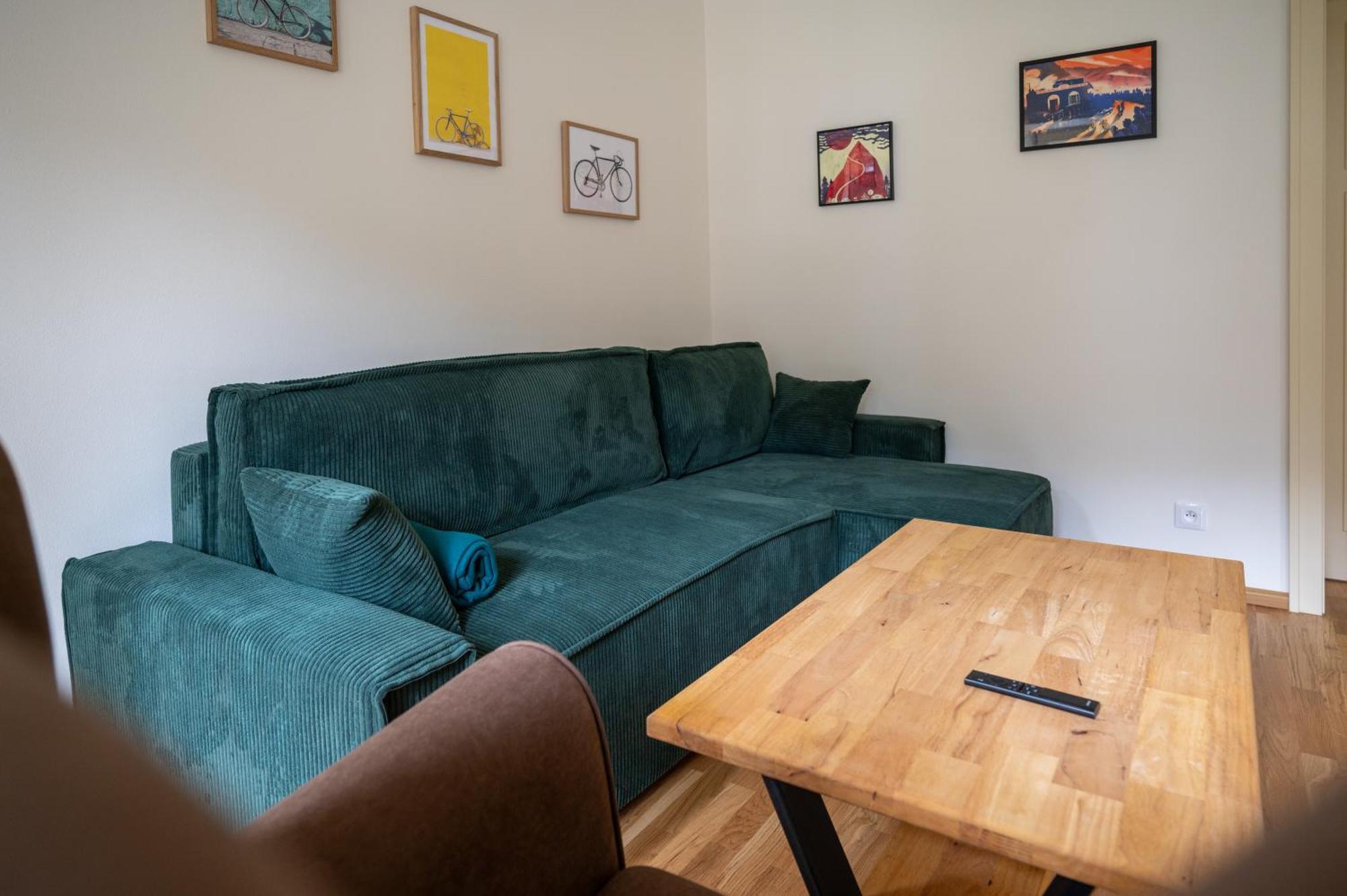 Apartmany Josefuv Dul - Lesni Brana 外观 照片