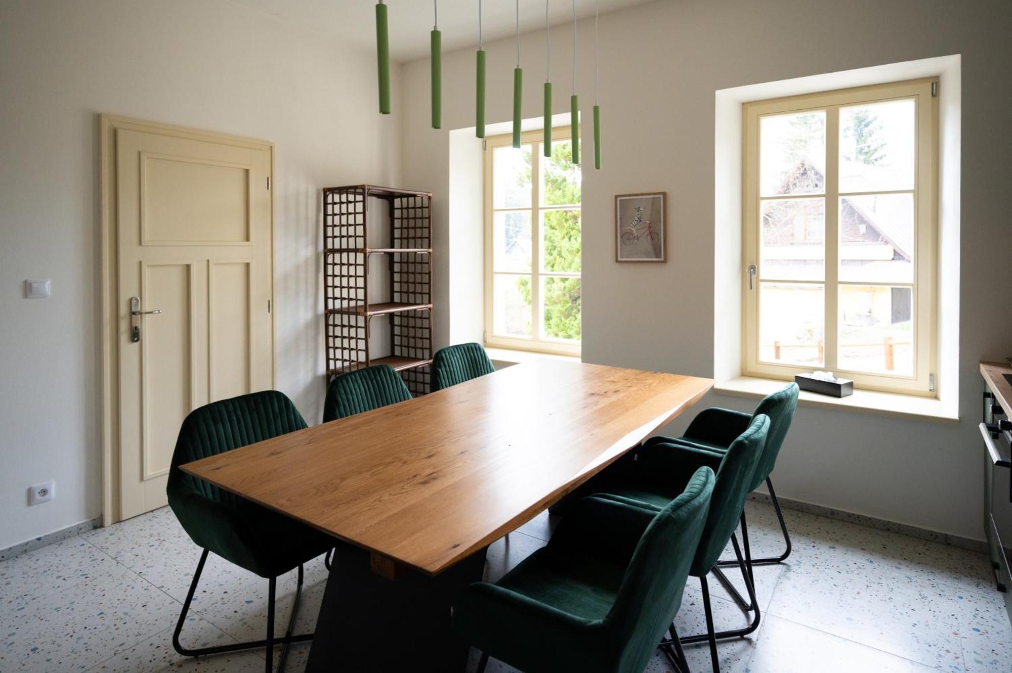 Apartmany Josefuv Dul - Lesni Brana 外观 照片