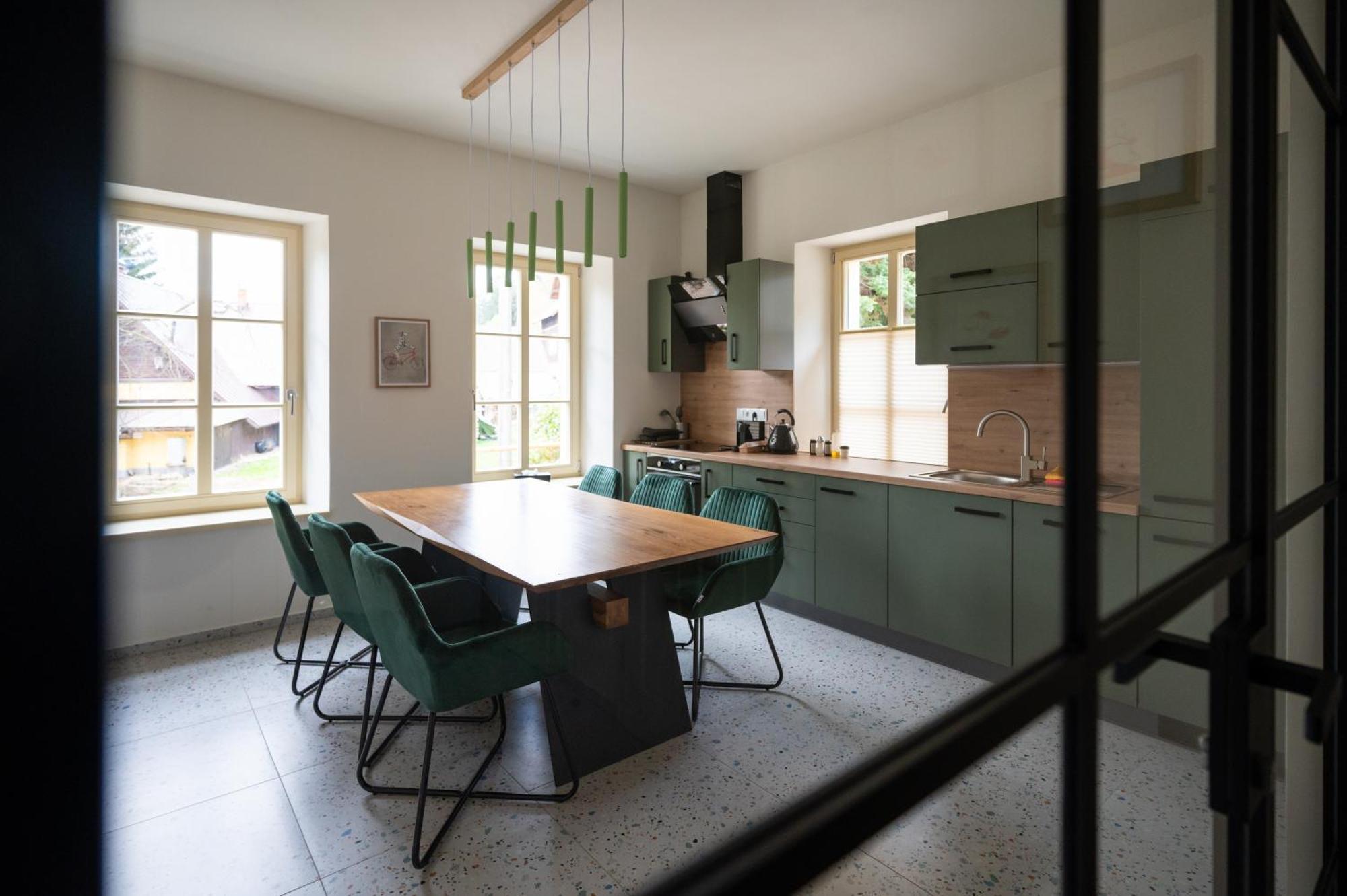 Apartmany Josefuv Dul - Lesni Brana 外观 照片