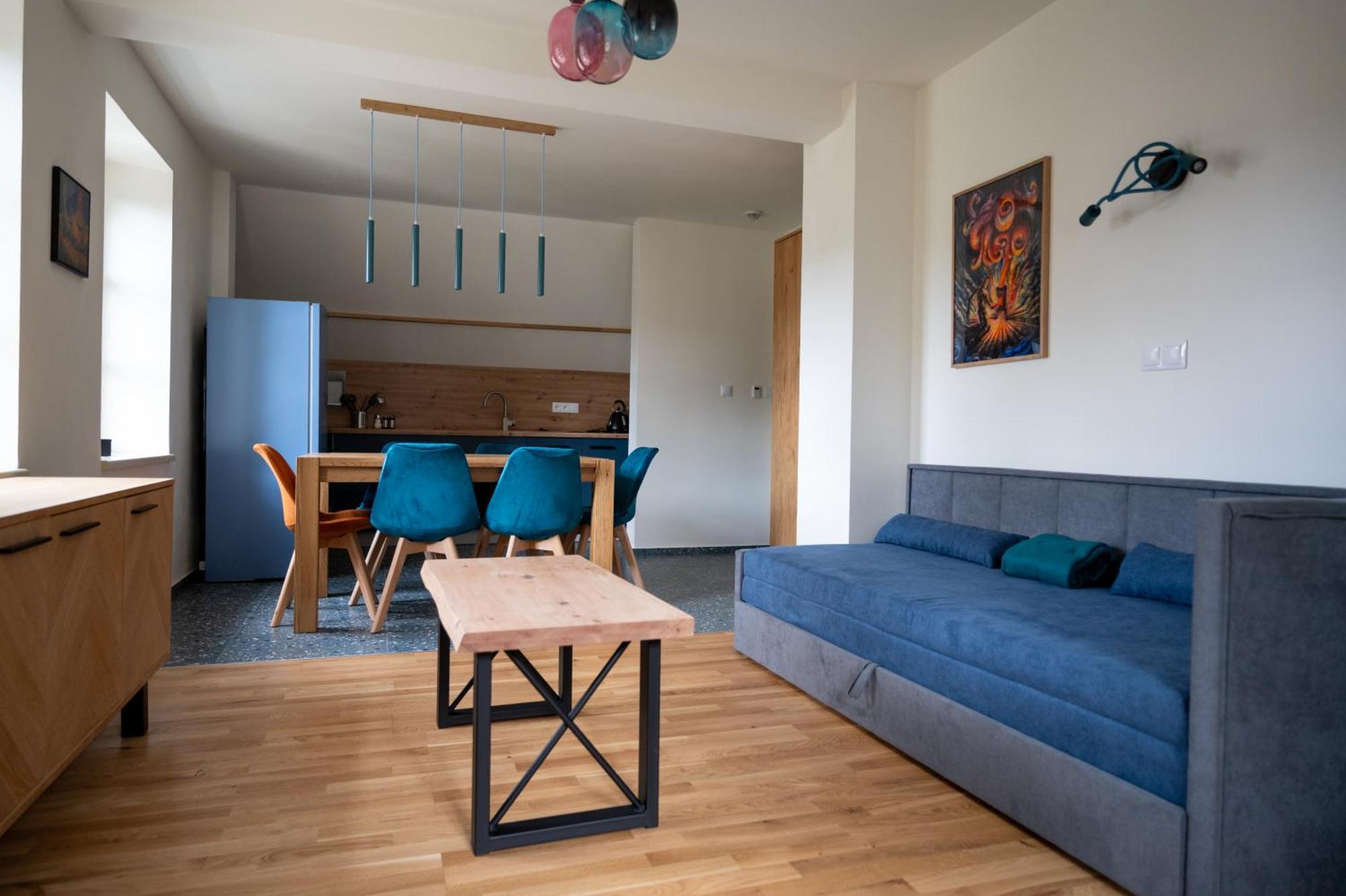 Apartmany Josefuv Dul - Lesni Brana 外观 照片