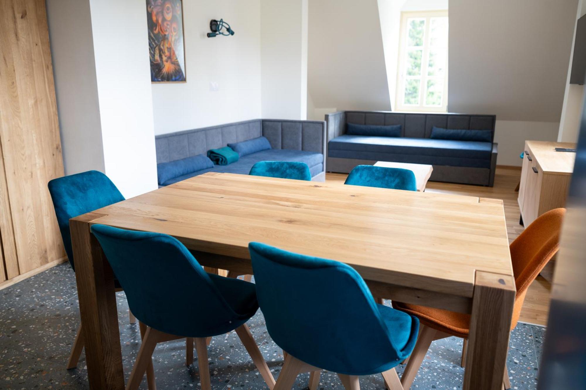 Apartmany Josefuv Dul - Lesni Brana 外观 照片