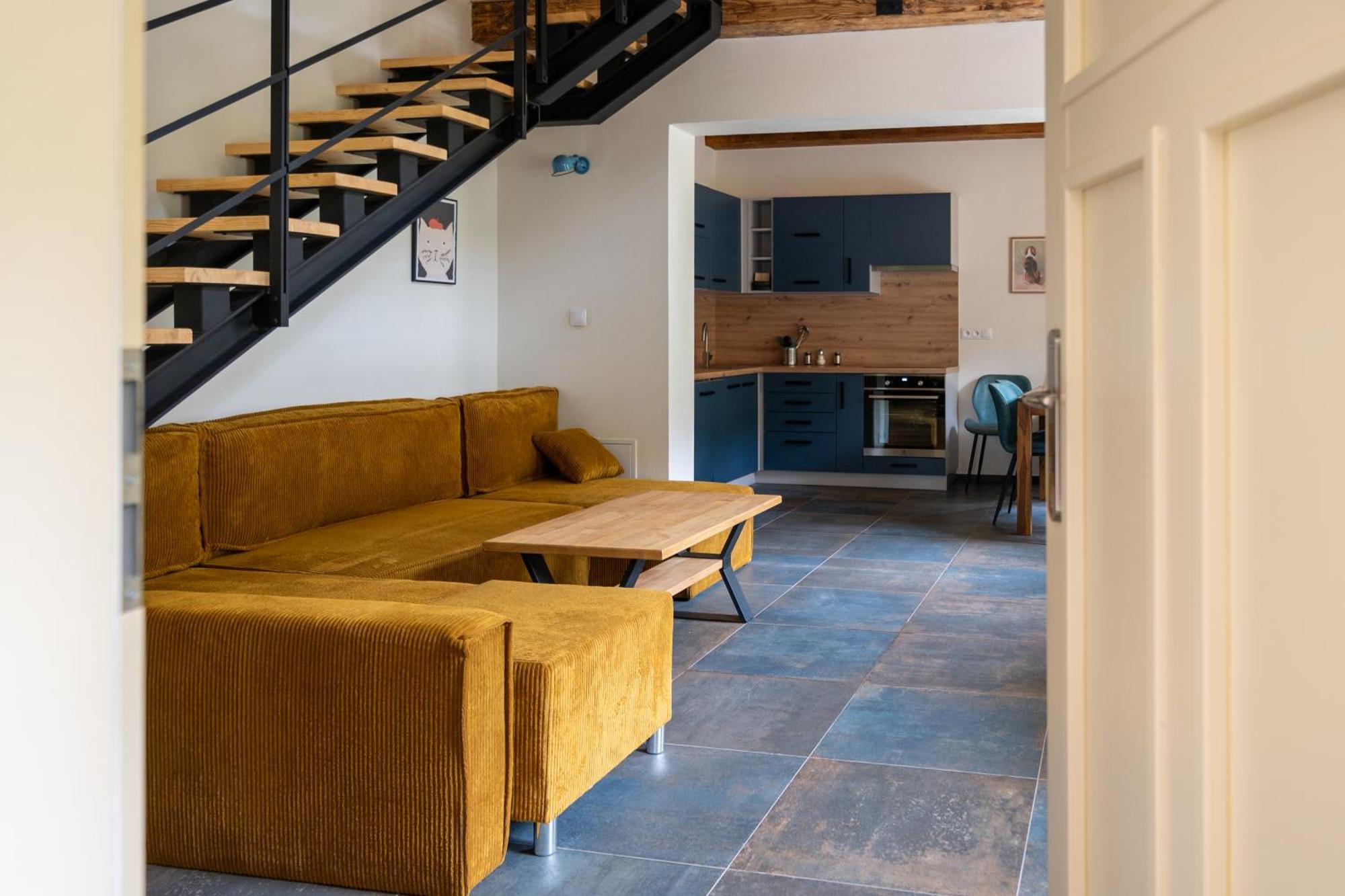 Apartmany Josefuv Dul - Lesni Brana 外观 照片