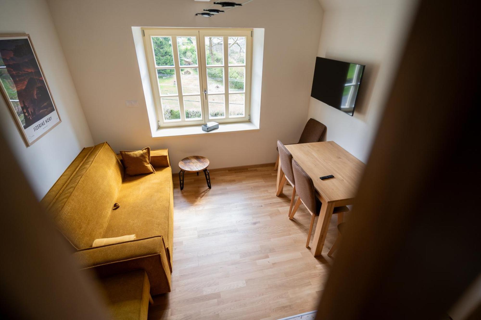 Apartmany Josefuv Dul - Lesni Brana 外观 照片