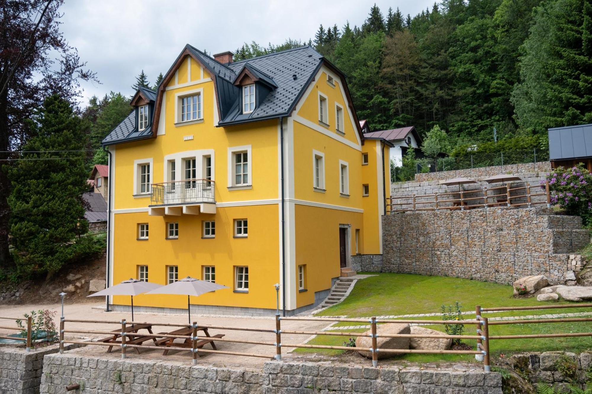 Apartmany Josefuv Dul - Lesni Brana 外观 照片