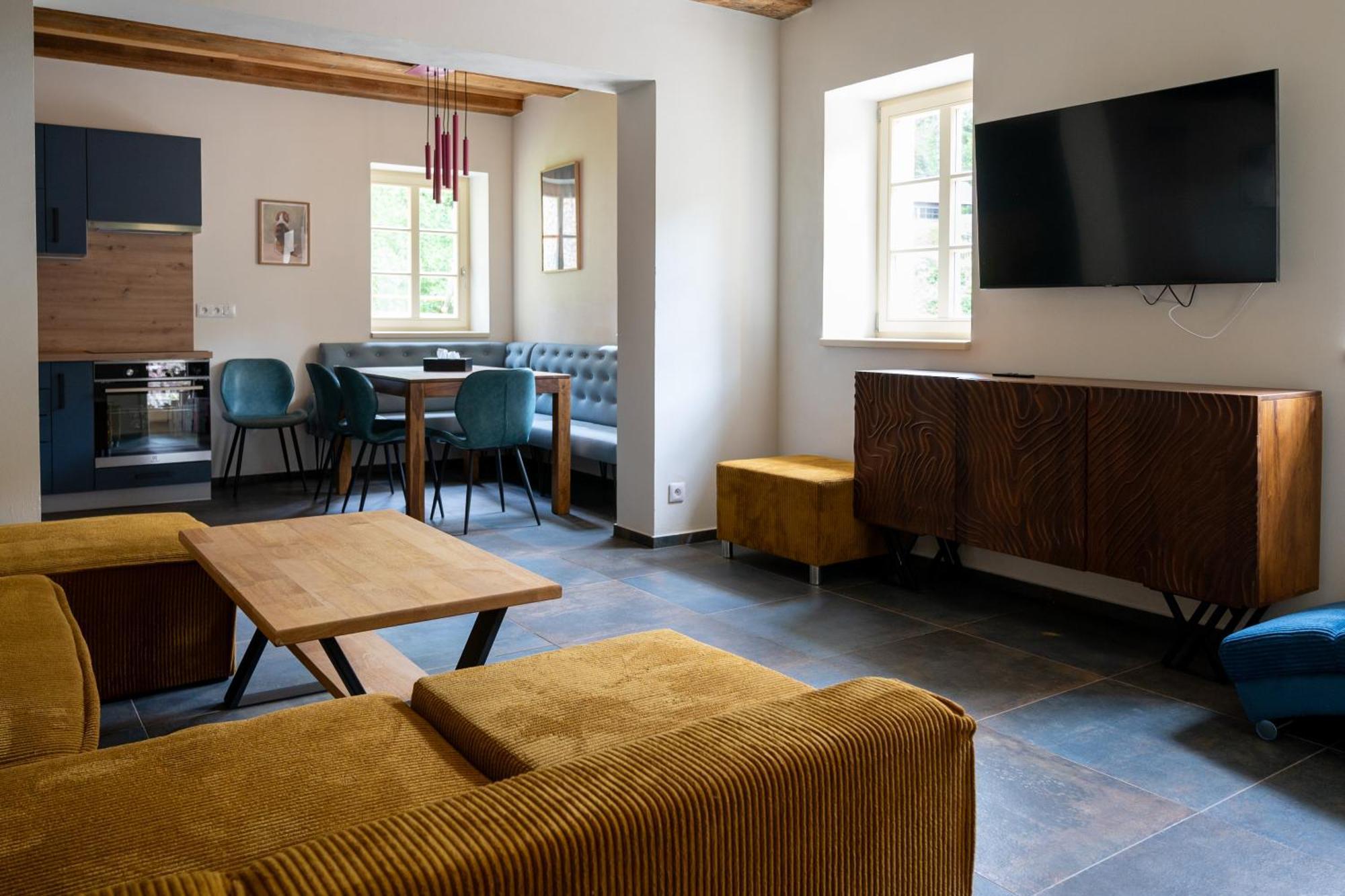 Apartmany Josefuv Dul - Lesni Brana 外观 照片