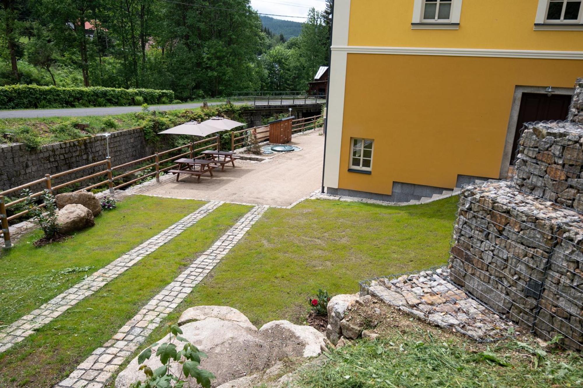 Apartmany Josefuv Dul - Lesni Brana 外观 照片