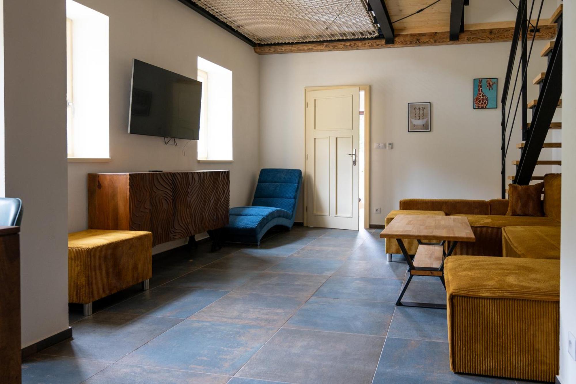 Apartmany Josefuv Dul - Lesni Brana 外观 照片