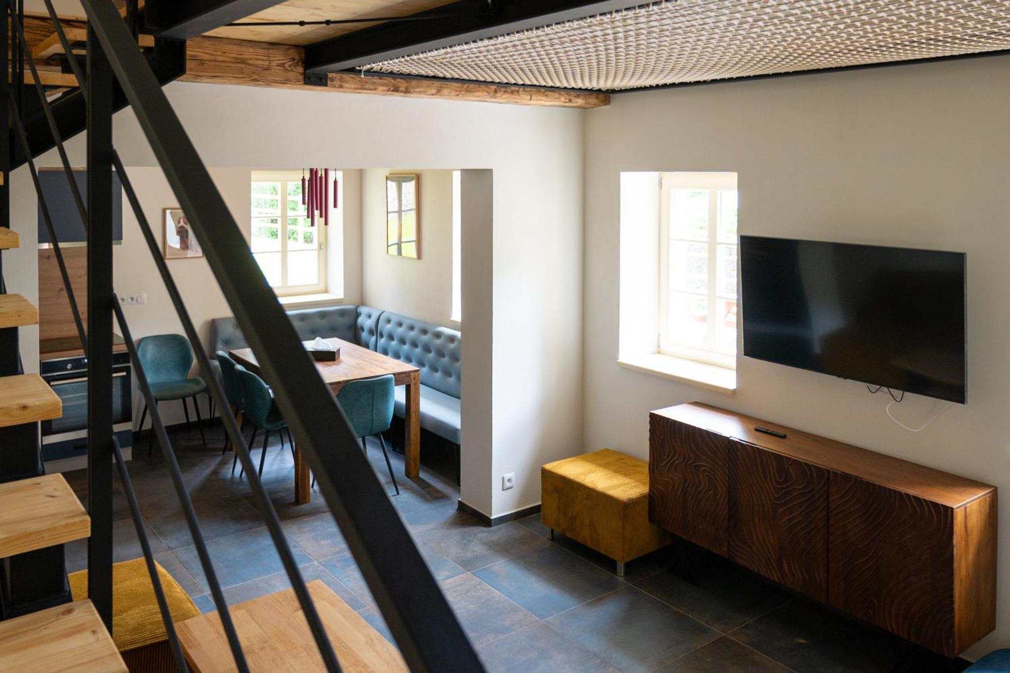 Apartmany Josefuv Dul - Lesni Brana 外观 照片