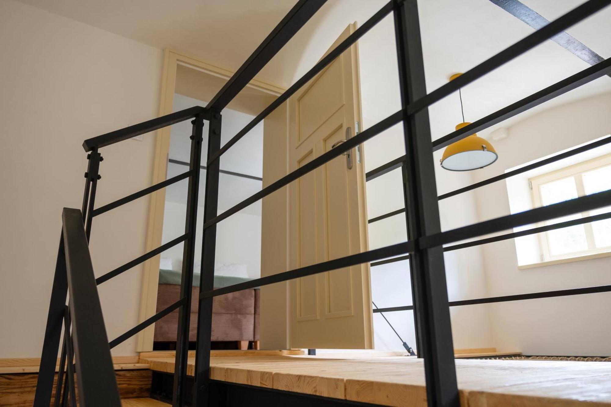 Apartmany Josefuv Dul - Lesni Brana 外观 照片
