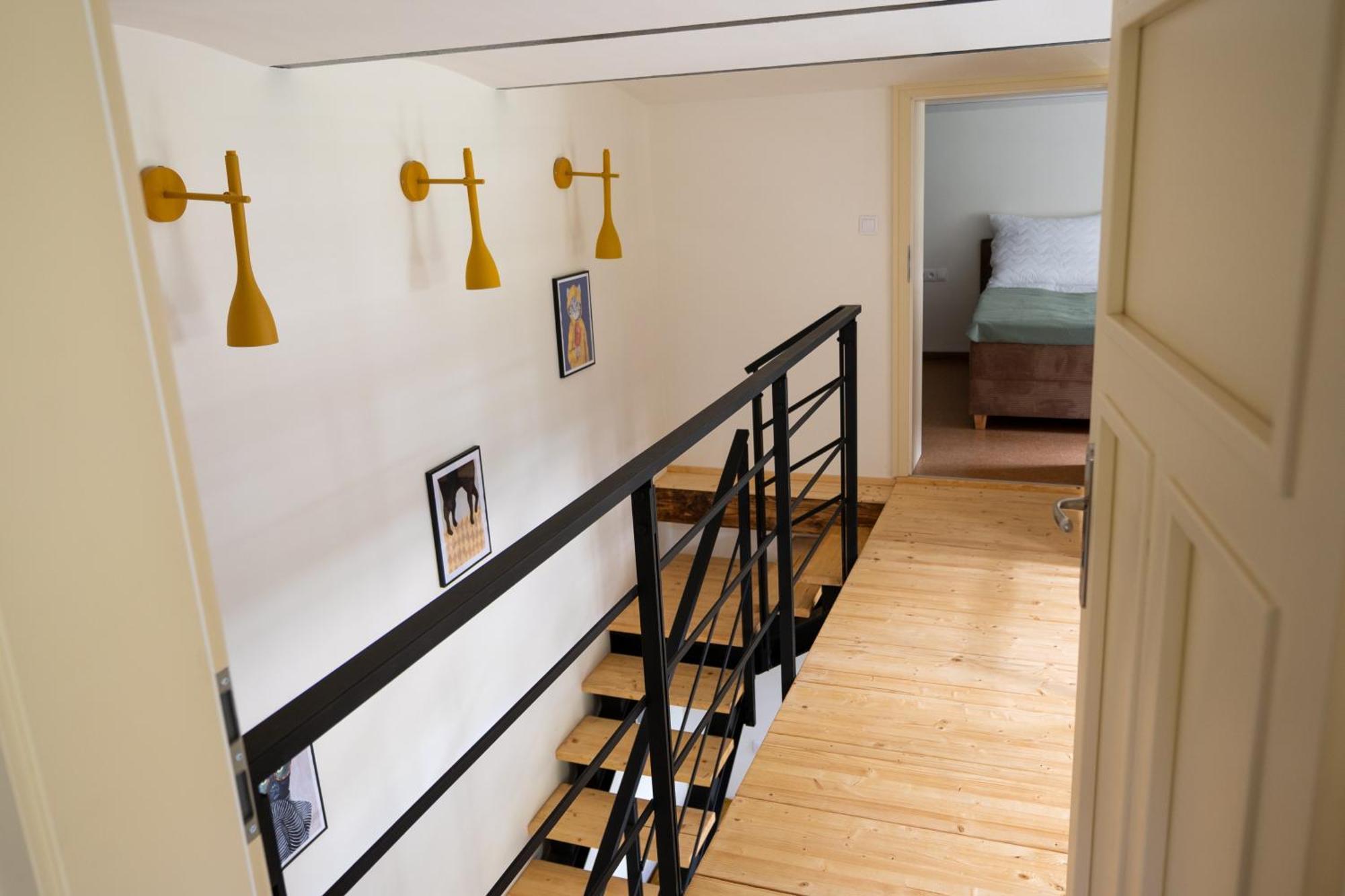 Apartmany Josefuv Dul - Lesni Brana 外观 照片